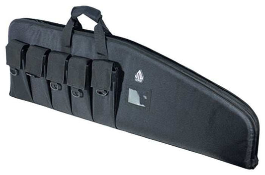 Utg Gun Case 42" Black - Dc Tactical - Skoutley Outdoors LLC