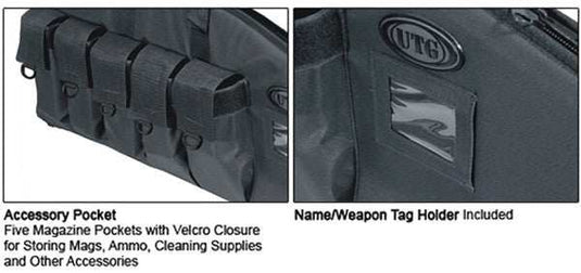 Utg Gun Case 42