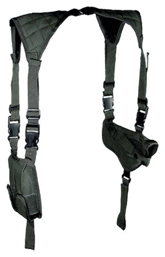 Load image into Gallery viewer, Utg Holster Le Horizontal - Shoulder Holster Black
