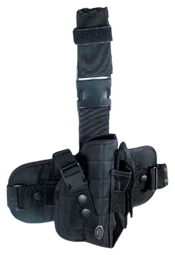 Load image into Gallery viewer, Utg Holster Special Ops - Tactical Leg Holster Black
