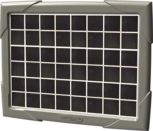 Cuddeback Solar Power Bank - Sun/shade Cuddelink/tracks - Skoutley Outdoors LLC