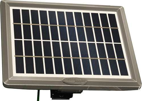 Cuddeback Cuddepower Solar - Kit For Gj& K-series - Skoutley Outdoors LLC