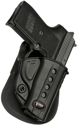 Fobus Holster Paddle For - Beretta Px4 Storm