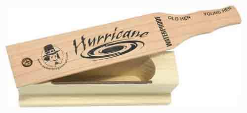 Quaker Boy Turkey Call Box - Hurricane Waterproof - Skoutley Outdoors LLC