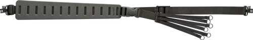 Quake Claw Game Hauler Rifle/ - Shotgun Sling Black< - Skoutley Outdoors LLC