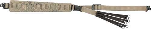 Quake Claw Game Hauler Rifle/ - Shotgun Sling Sand Camo< - Skoutley Outdoors LLC
