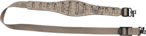 Quake Claw Contour Rifle Sling - Sand Camo - Skoutley Outdoors LLC