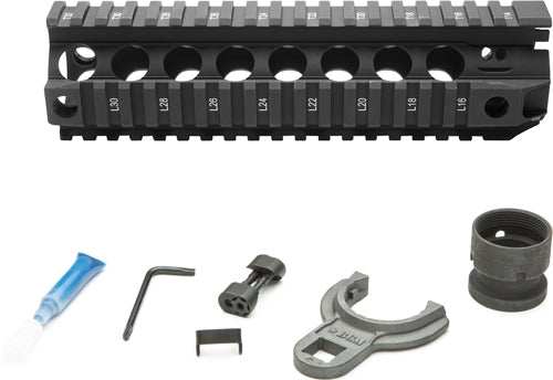 Bcm Rail Picatinny Free Float - 8" Black Fits Ar-15 - Skoutley Outdoors LLC