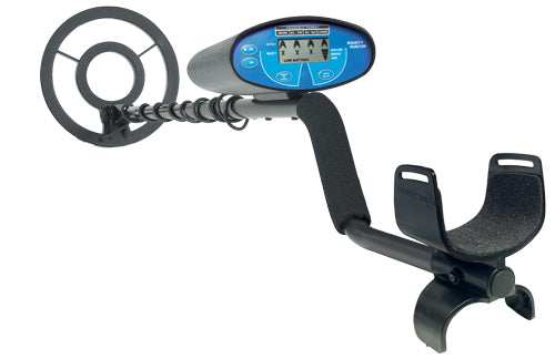 Bounty Hunter "quick Silver" - Metal Detector - Skoutley Outdoors LLC