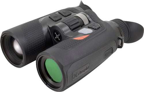 Load image into Gallery viewer, Nocpix Quest H35r Thermal - Binoculars Lrf 640 35mm 3x - Skoutley Outdoors LLC
