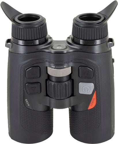 Nocpix Quest H35r Thermal - Binoculars Lrf 640 35mm 3x - Skoutley Outdoors LLC
