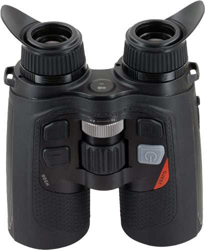 Nocpix Quest H50r Thermal - Binoculars Lrf 640 50mm 4x - Skoutley Outdoors LLC