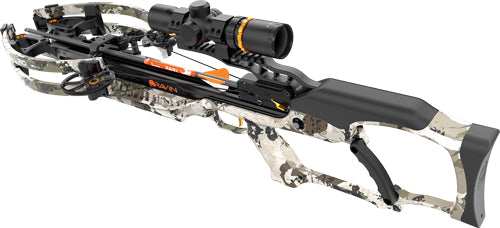 Ravin Crossbow R10 W/3-arrows - 400fps Xk7 Camo* - Skoutley Outdoors LLC