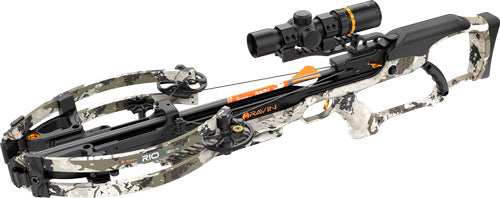 Ravin Crossbow R10 W/3-arrows - 400fps Xk7 Camo* - Skoutley Outdoors LLC