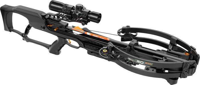 Ravin Crossbow R10 W/3-arrows - 400fps Black - Skoutley Outdoors LLC