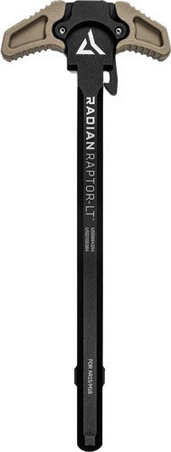 Radian Raptor-lt Charging - Handle Fde For Ar15