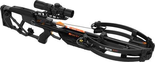 Ravin Crossbow R10x W/3-arrows - 420fps Silent Cock Blk - Skoutley Outdoors LLC