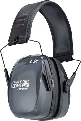 Howard Leight Leightning L2f - Folding Ear Muff Nrr27 - Skoutley Outdoors LLC