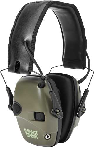 Load image into Gallery viewer, Howard Leight Impact - Electronic Ear Muff Nrr22
