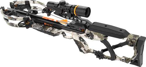 Ravin Crossbow R10x W/3-arrows - 420fps Silent Cock Xk7 - Skoutley Outdoors LLC