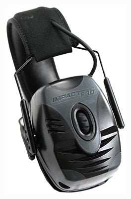 Howard Leight Impact Pro - Electronic Ear Muff Nrr30 - Skoutley Outdoors LLC