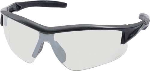 Howard Leight Acadia Glasses - Black Frame/sct-reflect 50 Len - Skoutley Outdoors LLC