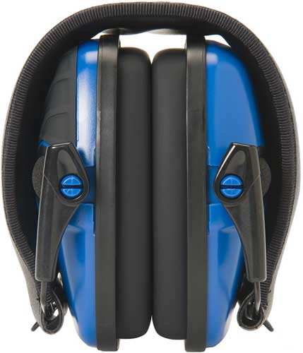 Howard Leight Impact Sport - True Blue Electronic Muff Nr22 - Skoutley Outdoors LLC