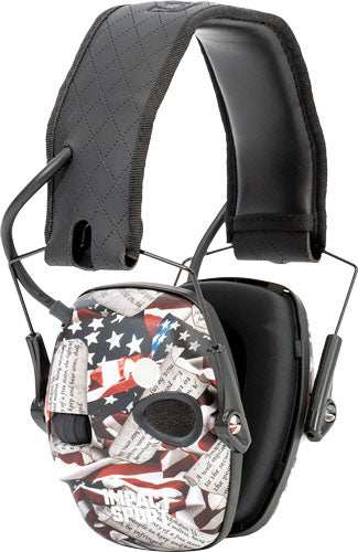 Howard Leight Impact Sport - Bluetooth Earmuff 2 Amendment - Skoutley Outdoors LLC