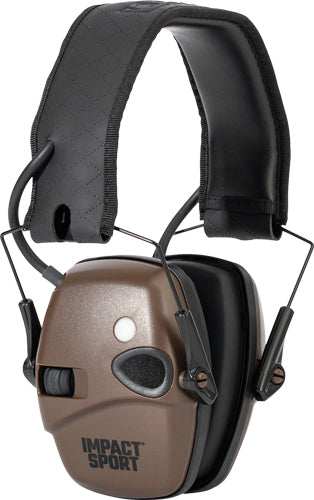 Howard Leight Impact Sport - Bluetooth Earmuff Nrr21 Fde - Skoutley Outdoors LLC