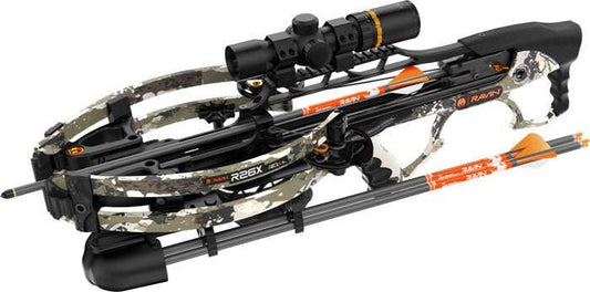 Ravin Crossbow R26x W/3-arrows - 400fps Silent Cock Xk7 - Skoutley Outdoors LLC