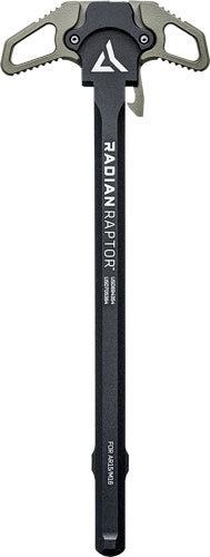 Radian Raptor Charging Handle - Radian Od For Ar15