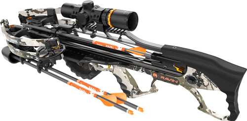 Ravin Crossbow R29x Silent - Cock 450fps Xk7 Camo - Skoutley Outdoors LLC