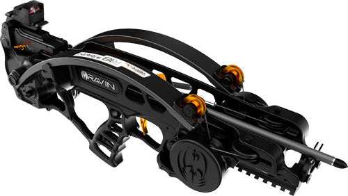 Ravin Crossbow R18 330fps - Vertical Limb Black! - Skoutley Outdoors LLC