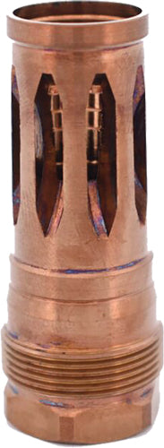 Rearden Mfg. R2s Muzzle Brake - .375 1/2-28 Sq Heat Treated