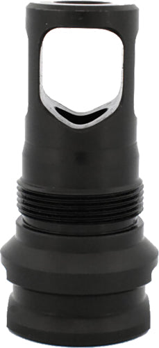 Rearden Mfg. Prs Muzzle Brake - .375 5/8-24 Square Nitride Blk