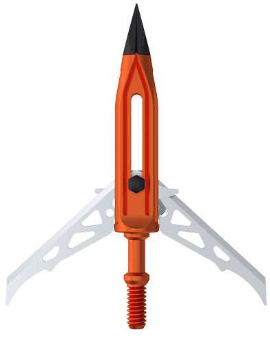 Ravin Broadheads Aluminum - 2-blade Mech 100gr 2" Cut 3pk - Skoutley Outdoors LLC