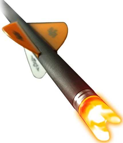 Ravin Replacement Lighted Nock - For Ravin Branded Arrows 3pk - Skoutley Outdoors LLC