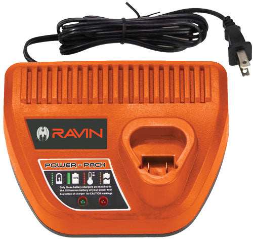Ravin Battery Charger For - R500 Electric Drive System! - Skoutley Outdoors LLC