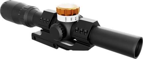Ravin Crossbow Scope 1-8x24 - Illuminated Adjustable Turrets - Skoutley Outdoors LLC