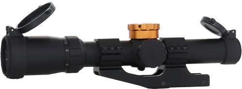 Ravin Crossbow Scope 1-8x24 - Illuminated Adjustable Turrets - Skoutley Outdoors LLC
