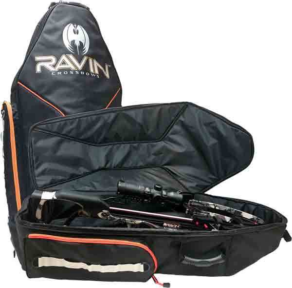 Ravin Xbow Soft Case Backpack - Strapping R10/r10x/r20/r5x - Skoutley Outdoors LLC