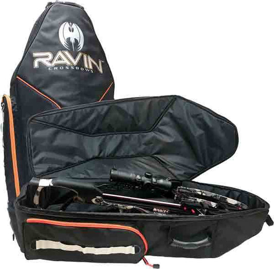 Ravin Xbow Soft Case Backpack - Strapping R10/r10x/r20/r5x - Skoutley Outdoors LLC