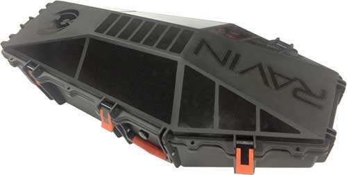 Ravin Xbow Hard Case Black - R5x/r10/r10x/r20/r500 - Skoutley Outdoors LLC