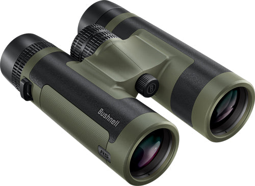 Bushnell Binocular R5 10x42 - Roof Prism Black/green! - Skoutley Outdoors LLC