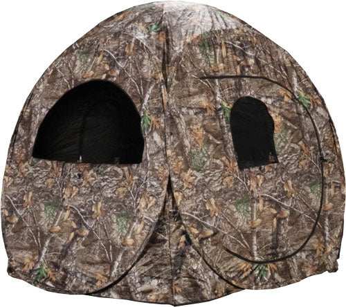 Rhino Ground Blind R75 Rt-edge - 60"x60"-floor 66"-tall - Skoutley Outdoors LLC