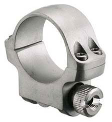 Ruger 3k Ring S/s Low 1