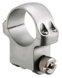 Ruger 5k Ring S/s High 1