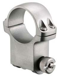 Ruger 6k Ring S/s X-high 1
