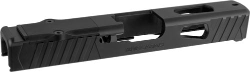 Rival Arms Glock Stripped - Slide Rmr Cut For G19 G4 Blk!