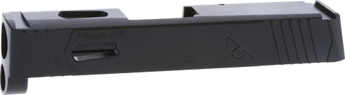 Rival Arms Sig P365 A1 Strpd - Slide Black!